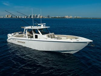 41' Solace 2021 Yacht For Sale